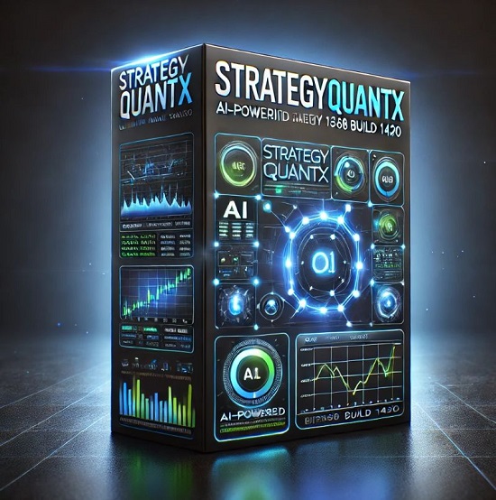 strategyquantx, trading automation, trading strategy builder, quantitative trading, algo trading, trading robots, trading analysis